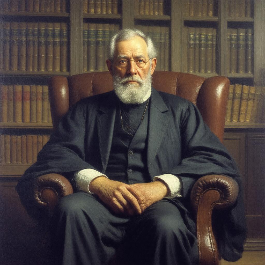Edward Bouverie Pusey